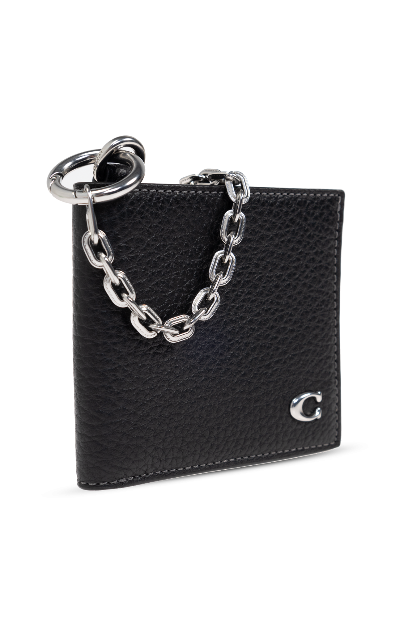 Cheapest COACH CHAIN ON WALLET